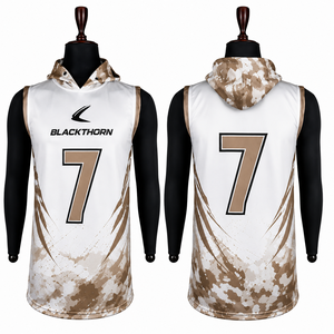 Uniformes de Fútbol Americano Sublimados para Equipos, Conjuntos de Pantalones con Diseño de Bandera Estadounidense, Spandex/Poliéster, Paquete Completo para Fútbol Americano - Product Image 1