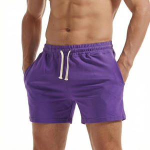 Pantalones Cortos Deportivos Casuales para Hombre 2026, de Secado Rápido, para Fitness, Gimnasio, Correr, con Bolsillos, Estilo Formal - Product Image 4