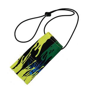 Logo personnalisé pour housse de baril, manchon de sécurité durable, sangle respirante en coton/nylon, compatibilité universelle, sports de plein air - Product Image 3