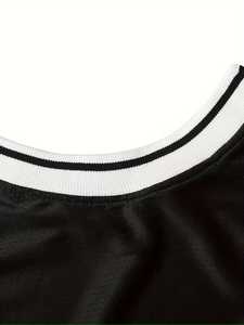 Camiseta de Baloncesto Sublimada Premium para Hombre, Diseño Personalizado, Ropa de Verano de Secado Rápido, Camiseta de Baloncesto de Alta Calidad - Product Image 5