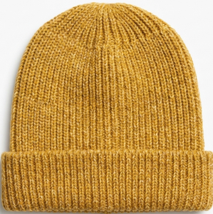 Comfortable <b>Winter</b> Beanie Durable Knit Design Soft Fabric Flexible Fit Casual Outdoor Warm <b>Hat</b> Daily - Product Image 1