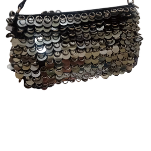 Bolso de Hombro de Algodón con Cuentas Hecho a Mano por Diseñadores, en Oferta, para Damas con Estilo Moderno, Disponible para Suministro al por Mayor - Product Image 3