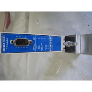 Contrôleur de débit massique Porter MFC, P2000i-C010 - Équipements et pièces semi-conductrices d'occasion fiables à l'échelle mondiale chez - Product Image 4