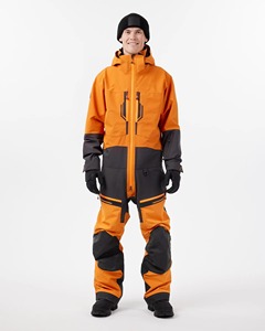 Traje de Esquí Impermeable de Secado Rápido para Hombre, Talla Grande, Chaqueta y Pantalones de Snowboard Aislantes para Invierno, Ropa Transpirable y Resistente al Viento - Product Image 5
