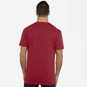 Camisetas de Cuello en V de Corte Regular, Manga Corta, Suaves, Transpirables, para Correr, Deportivas, Personalizadas, de Alta Calidad, de Secado Rápido, para Hombre - Product Image 5