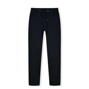 Pantalon homme anti-rides en polyester et coton, décontracté, confortable, pour un usage quotidien, pour adultes - Product Image 1
