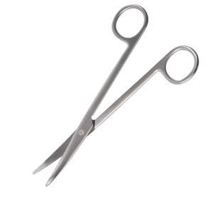 Ciseaux chirurgicaux Mayo professionnels réutilisables en acier inoxydable, instrument OEM/ODM, logo personnalisé disponible - Product Image 6