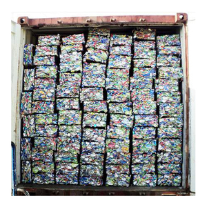 UBC <b>Scrap</b> Aluminum Can 99.99% Pure Aluminum 10kg - Product Image 4