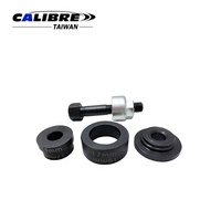 TAIWAN CALIBRE Kit de découpe de trous pour capteurs de stationnement à ajustement universel, avec foret HSS de 5/16 po, épaisseur de coupe <5 mm, Garantie 6 mois