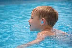 Factory Worker Hearing Protection Earplugs with Comfortable Fit - Product Image 3