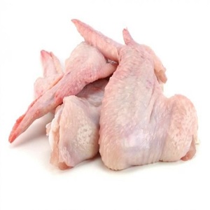 Ailes de poulet surgelées en gros, emballage style poulet, prix bas, ailes de poulet surgelées à 3 articulations, ailes de poulet surgelées à mi-articulation - Product Image 2