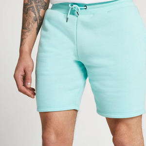 เหมาะสำหรับใส่ทุกวัน มาพร้อมเชือกผูกเอว กางเกงขาสั้นผู้ชายปี 2026 ผ้าคอตตอนผสม ระบายอากาศได้ดี ใส่สบายช่วงฤดูร้อน มีกระเป๋าข้าง - Product Image 3