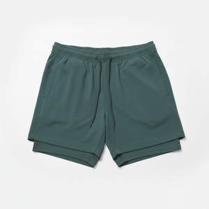 Oem Custom <b>short</b> Summer Eco Friendly Waterproof Quick Dry Sports Workout Gym Basketball Blank Men's <b>shorts</b> <b>Compression</b> Lined - Product Image 5