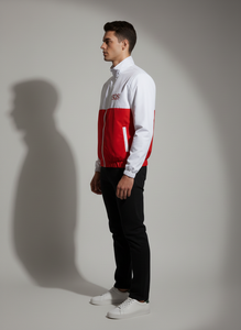 2026 Street Style <b>Pullover</b> Windbreaker <b>Jacket</b> Winter Outerwear Memory Fabric Rain Bomber <b>Jacket</b> for <b>man</b> - Product Image 4