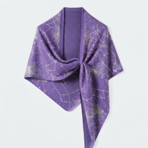 Châle tricoté personnalisé OEM ODM avec logo, poncho chaud doux au toucher pour l'hiver, écharpe pull, vente en gros d'usine, châles tricotés à franges pour femmes - Product Image 1