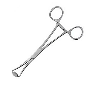Pinza de Presión para Toallas de Calidad Premium, 6 Pulgadas, Acero Inoxidable Alemán, Instrumentos Médicos Quirúrgicos Manuales, Certificación CE, 5 Años de Garantía - Product Image 4