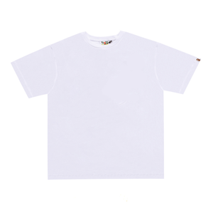 T-shirt surdimensionné personnalisé en coton premium, tricoté sur le devant, unisexe, style streetwear, impression numérique, marque privée, OEM, vente en gros - Product Image 2