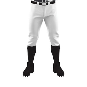 Conjunto de Uniforme de Béisbol para Hombre, Camiseta de Manga Corta con Estampado de Camuflaje y Pantalones con Cierre de Botones, Diseño Sublimado con Nombre del Equipo - Product Image 3