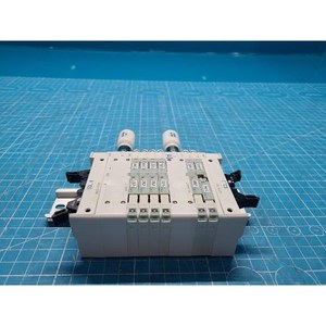 Horiba STEC โซลินอยด์วาล์ว SV-P1102-003ที่ใช้เป็นชิ้นส่วนอุปกรณ์เซมิคอนดักเตอร์รุ่นเก่า - Product Image 1