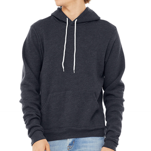 Sweatshirts à capuche unisexes de haute qualité à coupe régulière avec logo personnalisé Sweatshirts décontractés Winter Essentials Bangladesh Plain 100% Cotton - Product Image 2