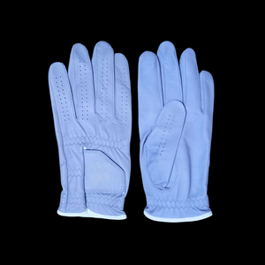 Guantes de golf de primera calidad, modernos, para mano derecha o izquierda, transpirables, de material suave, con logo y color personalizados. - Product Image 1