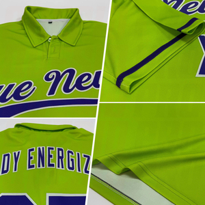 Camiseta de Polo de Golf Personalizada, Tejido Ligero que Absorbe el Sudor, Ajuste Elástico Cómodo para Actividades Deportivas Profesionales - Product Image 5
