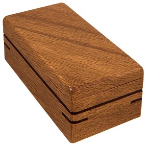 Estuche para Cigarros de Madera Maciza de Primera Calidad, Diseñado para un Almacenamiento Seguro y un Transporte Elegante de Cigarros Premium - Product Image 3