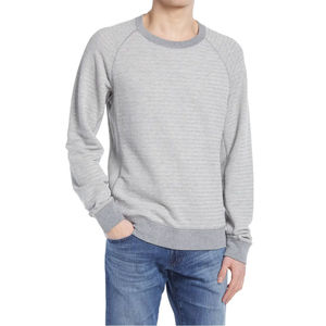 Sudaderas Casuales de Alta Calidad para Hombre, 100% Algodón, con Logotipo Bordado, Corte Regular, Tejido de Felpa para Invierno - Product Image 1