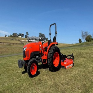 Tractor Kubota L4600 Premium en Oferta, Diseñado para Tareas Agrícolas Pesadas con Gran Rendimiento y Excelente Productividad en el Campo - Product Image 2