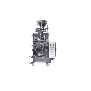 Máquina Empacadora de Bolsas Quadra Totalmente Automática con Control Servo para un Llenado y Sellado Precisos, Empaquetado de Grado Alimenticio - Product Image 1
