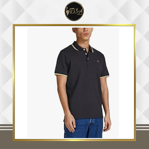 คุณภาพระดับพรีเมียม ผ้าฝ้าย 80% โพลีเอสเตอร์ 20% แขนสั้น ทรงปกติ ผ้าถักเนื้อแน่น สำหรับเสื้อเชิ้ตผู้ชาย กันยับ แห้งเร็ว - Product Image 6