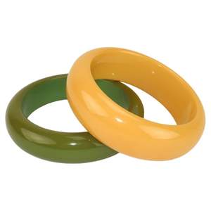 Bracelets en résine faits à la main, sans plomb, unisexes, à bas prix, très demandés, bracelets en résine à vendre - Product Image 3