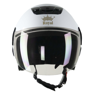 Casco real de cara abierta M01 de alta calidad con visera ABS avanzada Precio competitivo de liberación rápida Directamente Vietnam Nueva condición - Product Image 4