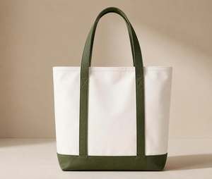 Wholesale Eco-Friendly Cotton <b>Mini</b> Tote Bag Durable Drawstring Design Silk Screen Printed Custom Logo Fashionable Shopping - Product Image 1