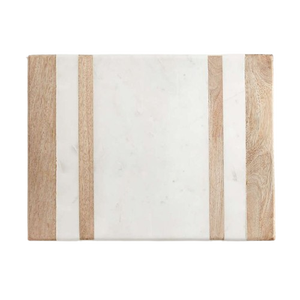 เขียงไม้ทรงกลมพร้อมด้ามจับสำหรับใช้ในครัว - Product Image 4