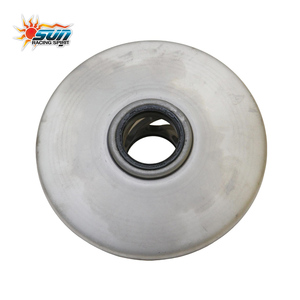 ชุดครอบเฟืองขับแรงบิด SUN RACING BEAT FI V1 รุ่นใหม่ แผงเฟืองเหล็ก ชุดเฟือง CVT อะไหล่เพิ่มประสิทธิภาพการส่งกำลัง - Product Image 2
