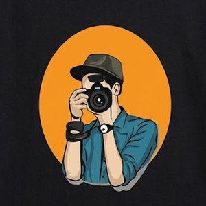 Camisetas de Hombre Más Demandadas, Estampadas o Lisas, 100% Algodón, Manga Corta, Holgadas, Transpirables, con Hombros Caídos, Talla Grande - Product Image 5