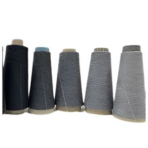 Hilo Melange Reciclado 100% Algodón Ne14/1, Ecológico para Tejer, Suministro a Granel de Fábricas de Tejidos Crudos, Proveedor Indio de Hilos - Product Image 2