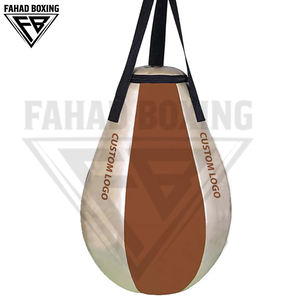 2026 With Customization Logo Highland Product Best Material New Arrival Round Shaped Heavy-Duty Oxford Fabric Punching <b>Bag</b> - Product Image 2