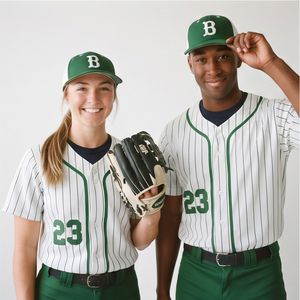 Professional Team Sportswear Baseball Uniform Custom Baseball Jersey <b>Pants</b> Set Custom Striped Line Softball Uniforms Unisex - Product Image 3