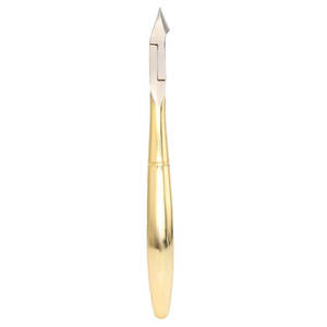 Cuticle Trimmer Professional Stainless Steel Remover Pedicure Manicure Care Cuticle Clipper Nails - Product Image 1