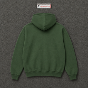 Sudadera con Capucha Oversize con Estampado Gráfico Green Mountain, Unisex, Estilo Urbano de Invierno, Informal, Venta al por Mayor de Moda - Product Image 6