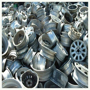 เศษล้ออะลูมิเนียมขายส่งจำนวนมาก สำหรับรีไซเคิล การหลอม และอุตสาหกรรมผลิตโลหะผสม - Product Image 4