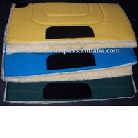 Tapis de selle