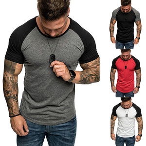 Camisetas Transpirables Antiarrugas 100% Algodón para Hombre - Diseño en Blanco Personalizable Primavera Verano Tela de 180g - Product Image 6