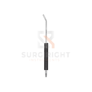 Raspador dental ajustable recto y angular doble para odontología equina, instrumentos veterinarios reutilizables disponibles por SurgiRight - Product Image 1