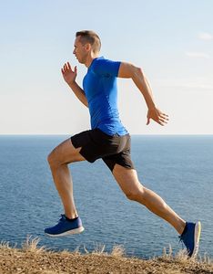 Pantalones Cortos Deportivos Transpirables para Hombre, para Correr, Gimnasio, Fitness, con Logotipo Personalizado, 5 Pulgadas, Casuales - Product Image 6
