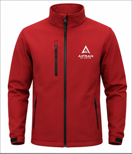 <b>Men's</b> Stand Collar <b>Summer</b> Solid Golf <b>Jacket</b> Zip up Sports Outerwear Breathable Eco-Friendly Finished - Product Image 3