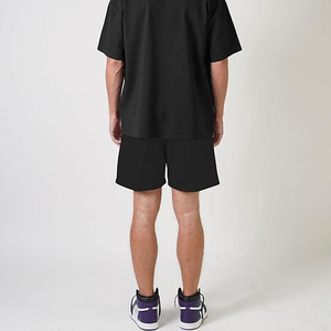 กางเกงบาสเก็ตบอลชายผ้าตาข่าย มีกระเป๋าข้าง เอวยางยืด มีเชือกผูก  แบบพิมพ์ลาย 3 มิติ  รับผลิตแบบ OEM ODM ขายส่ง - Product Image 4