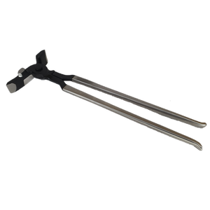 Herramienta Quirúrgica Veterinaria de Calidad Superior con Mango Largo para Desplegar Herraduras y Mantenimiento de Herraduras - Product Image 1